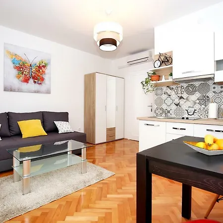 Apartment Noah Zadar Exterior photo