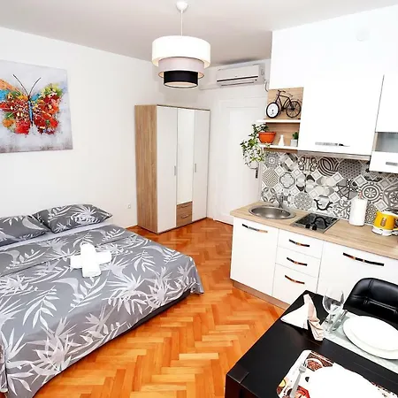 Apartment Noah Zadar Exterior photo